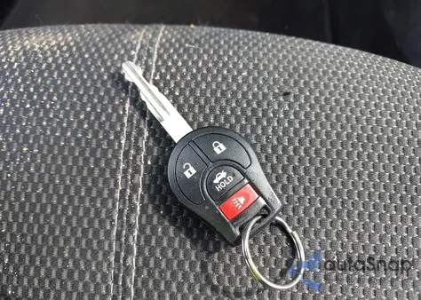 2016 Nissan Sentra S z USA, uszkodzony, nr VIN 3N1AB7AP9GY259348